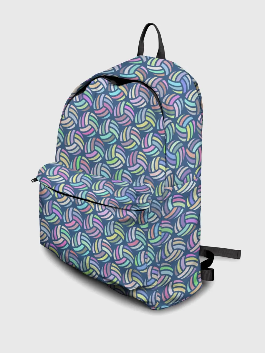 Рюкзак джинсовый / Volleyball