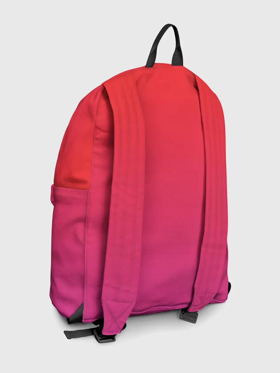 Рюкзак джинсовый / Фанатка NIN