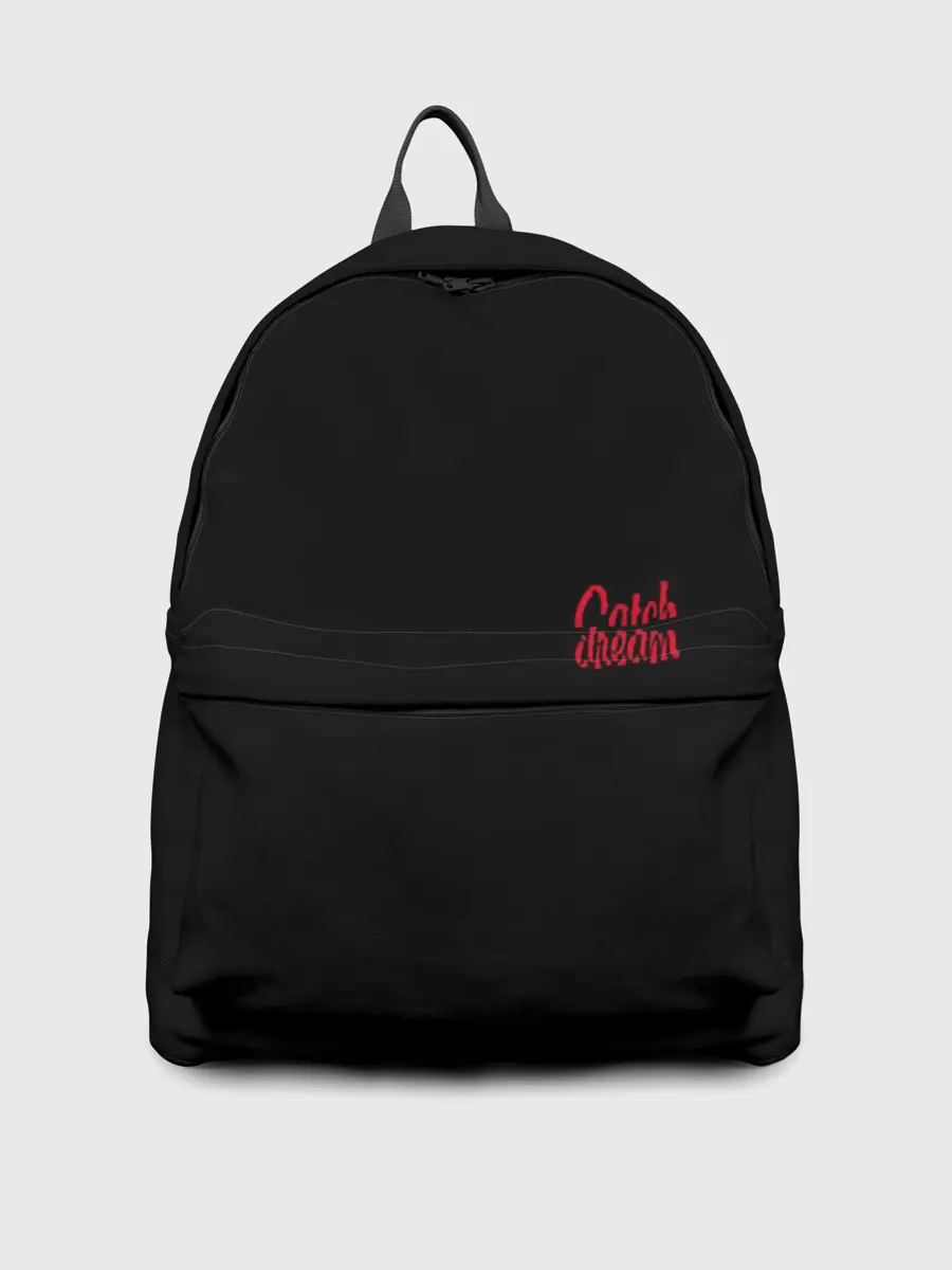 Рюкзак джинсовый / Панда и сон