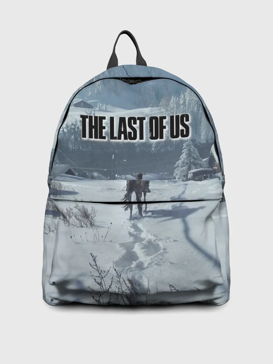 Рюкзак джинсовый / Элли в деревне