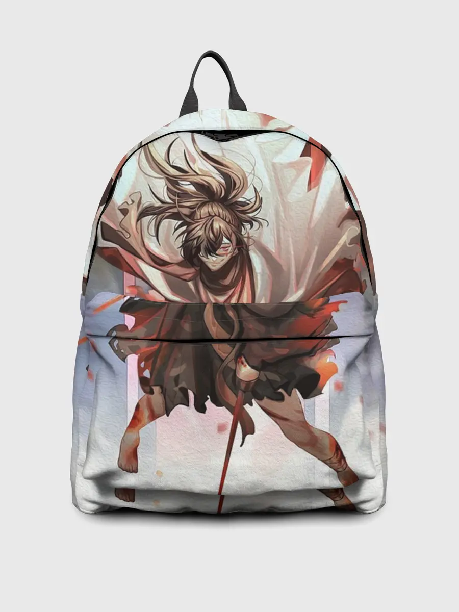 Рюкзак джинсовый / ХЯККИМАРУ | ДОРОРО