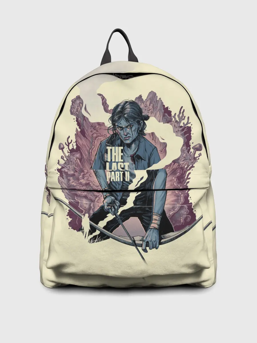 Рюкзак джинсовый / Angry Elly