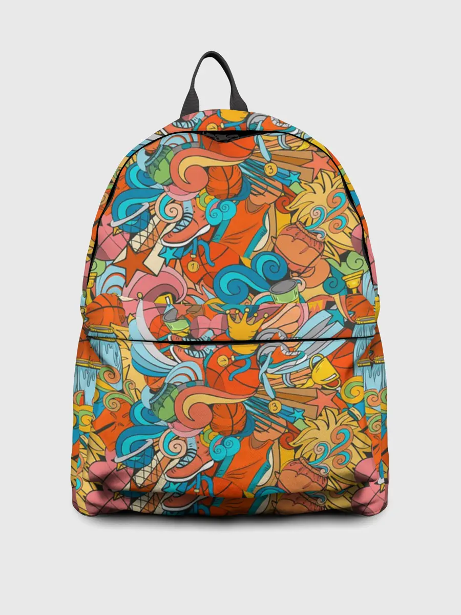 Рюкзак джинсовый / Basketball