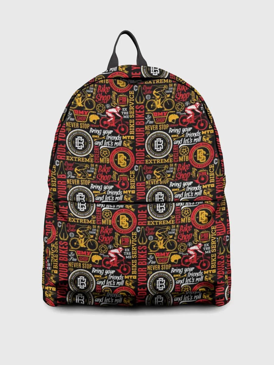 Рюкзак джинсовый / Extreme Sport