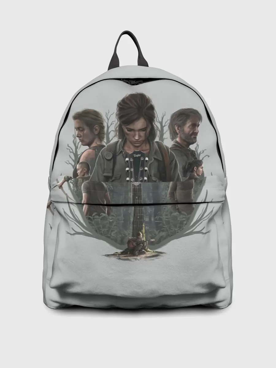 Рюкзак джинсовый / Hard story