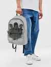 Рюкзак джинсовый / Hard story