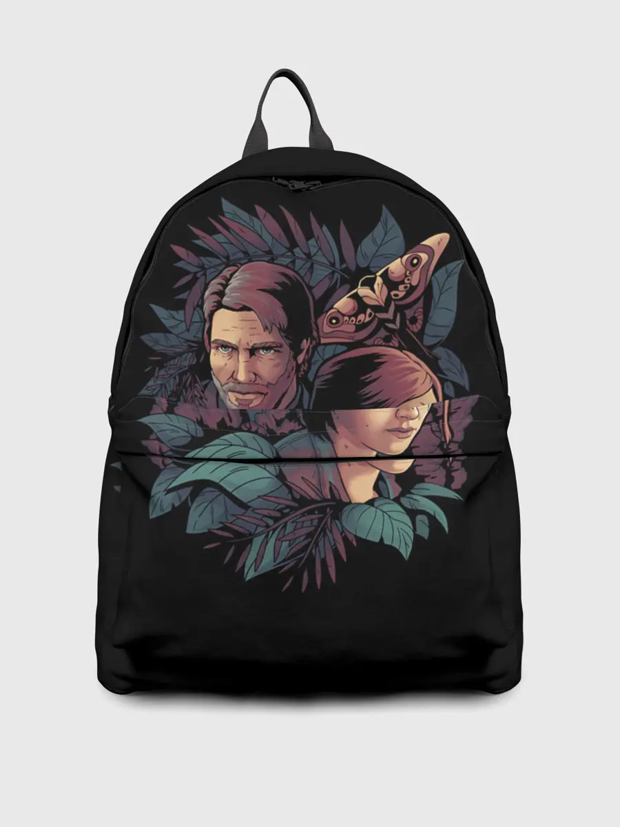 Рюкзак джинсовый / LOU Team