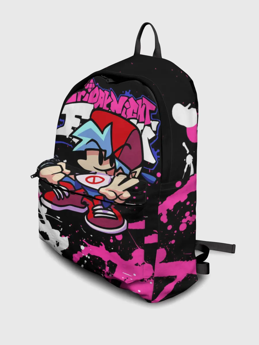 Рюкзак джинсовый / Boyfriend