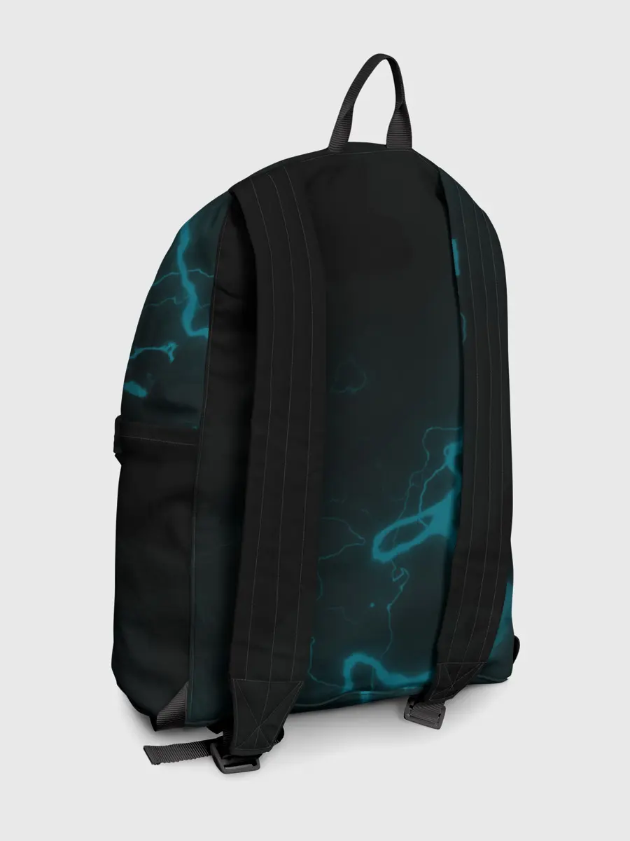 Рюкзак джинсовый / XIAO