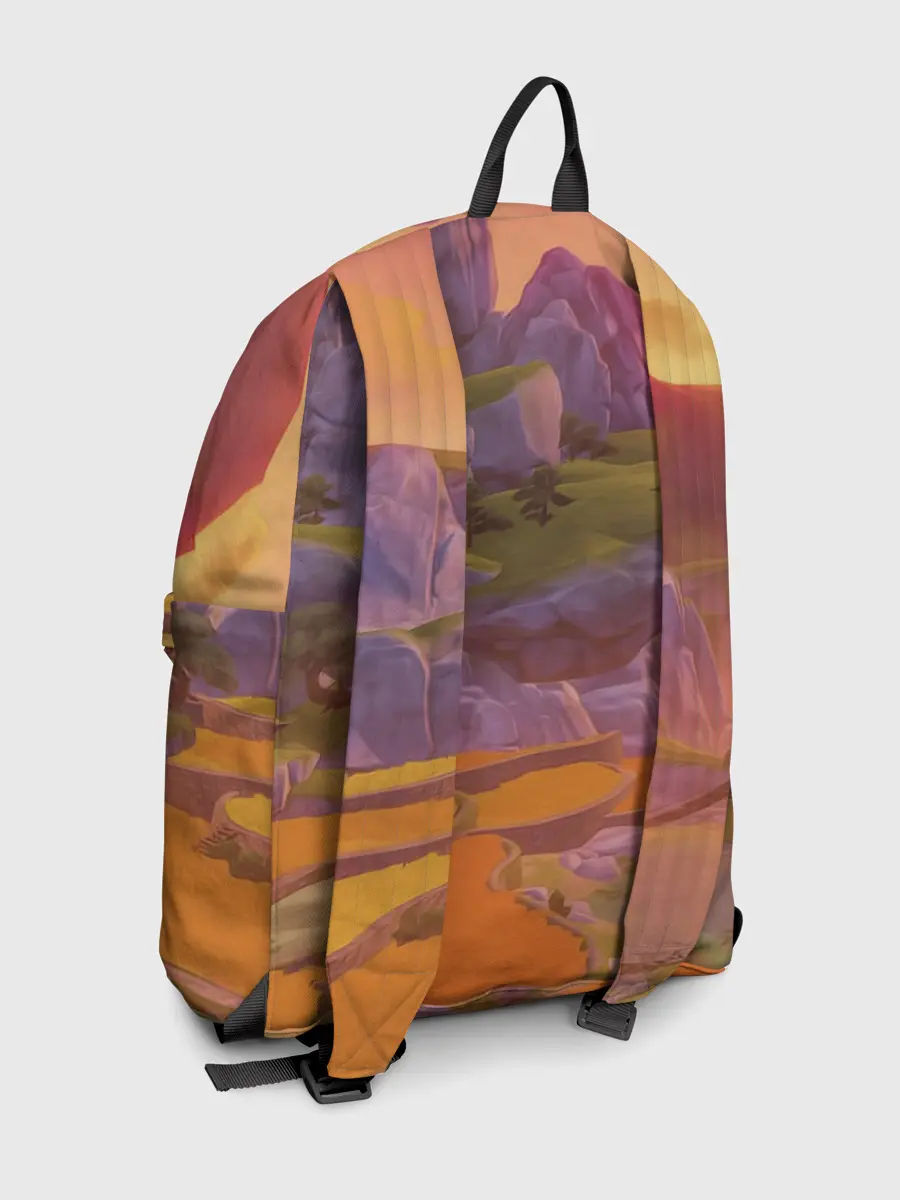 Рюкзак джинсовый / DILUC