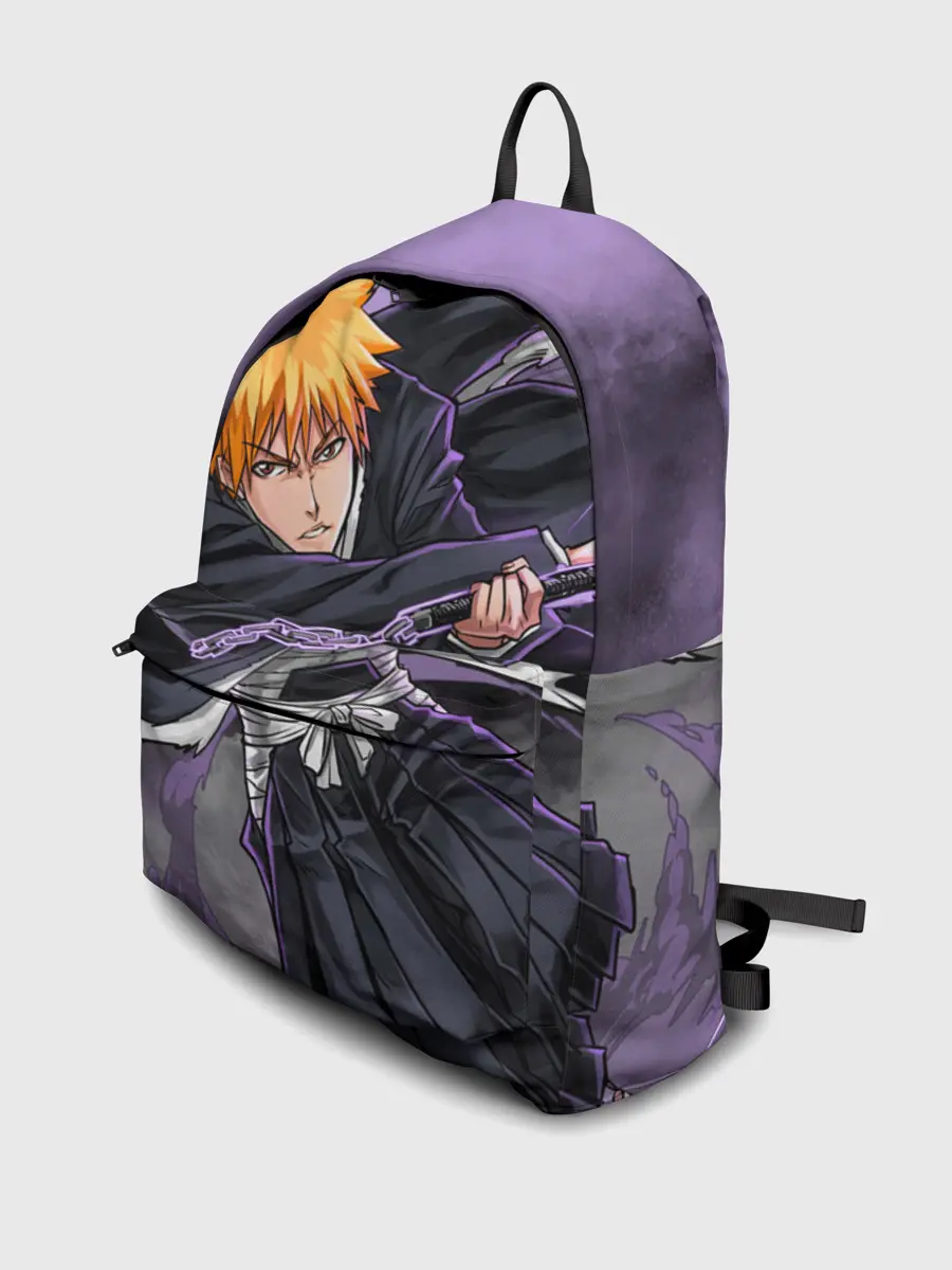 Рюкзак джинсовый / ИЧИГО