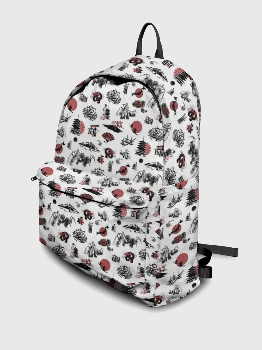 Рюкзак джинсовый / Япония