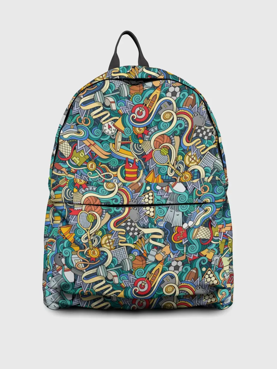 Рюкзак джинсовый / Sport