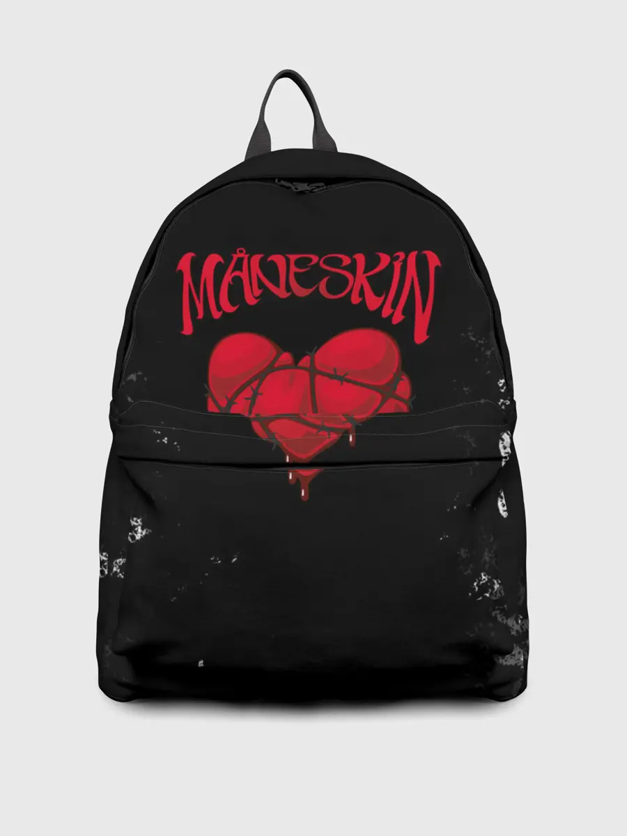 Рюкзак джинсовый / Maneskin | Монэскин