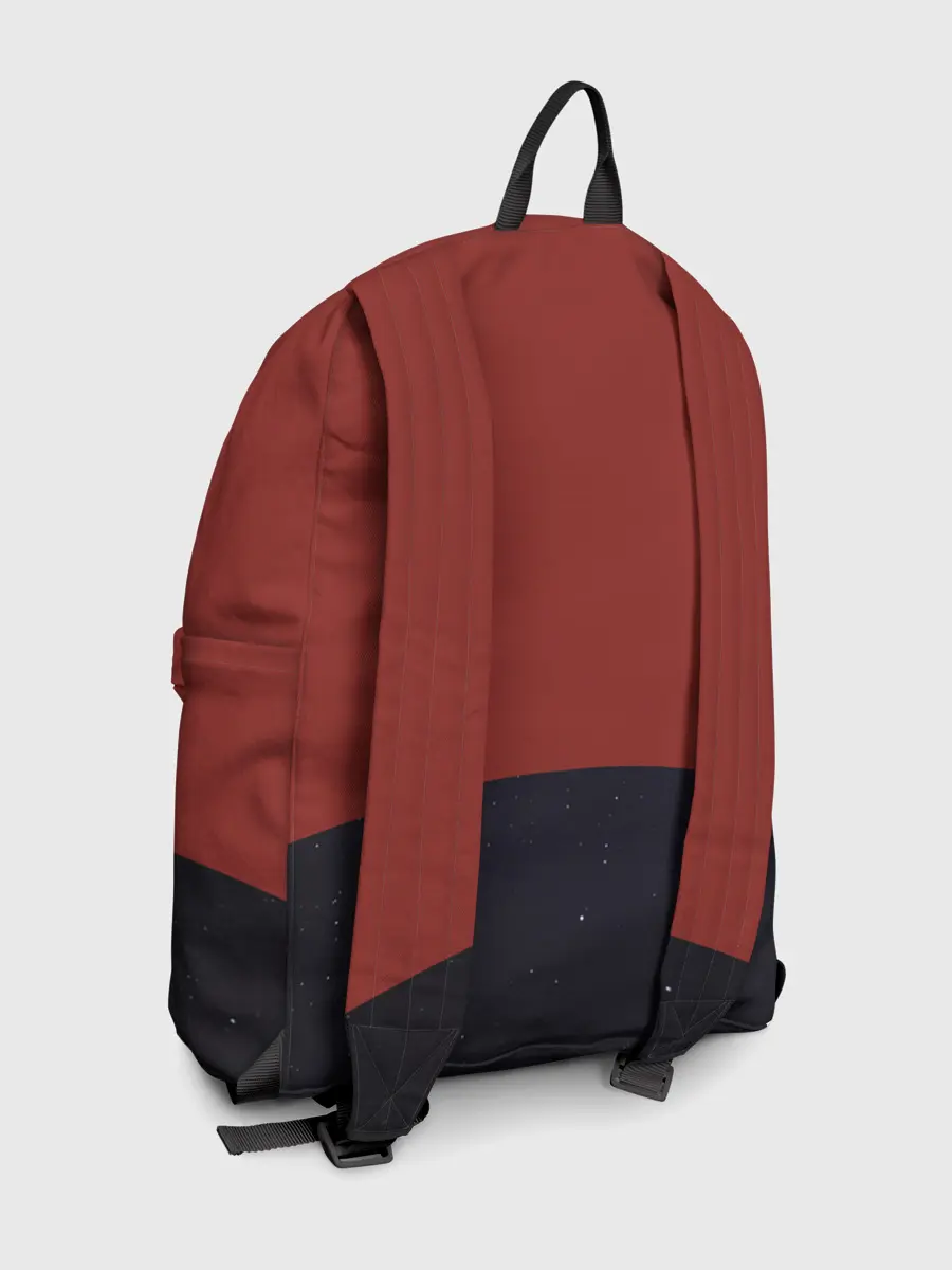 Рюкзак джинсовый / Cowboy Bebop - Spike