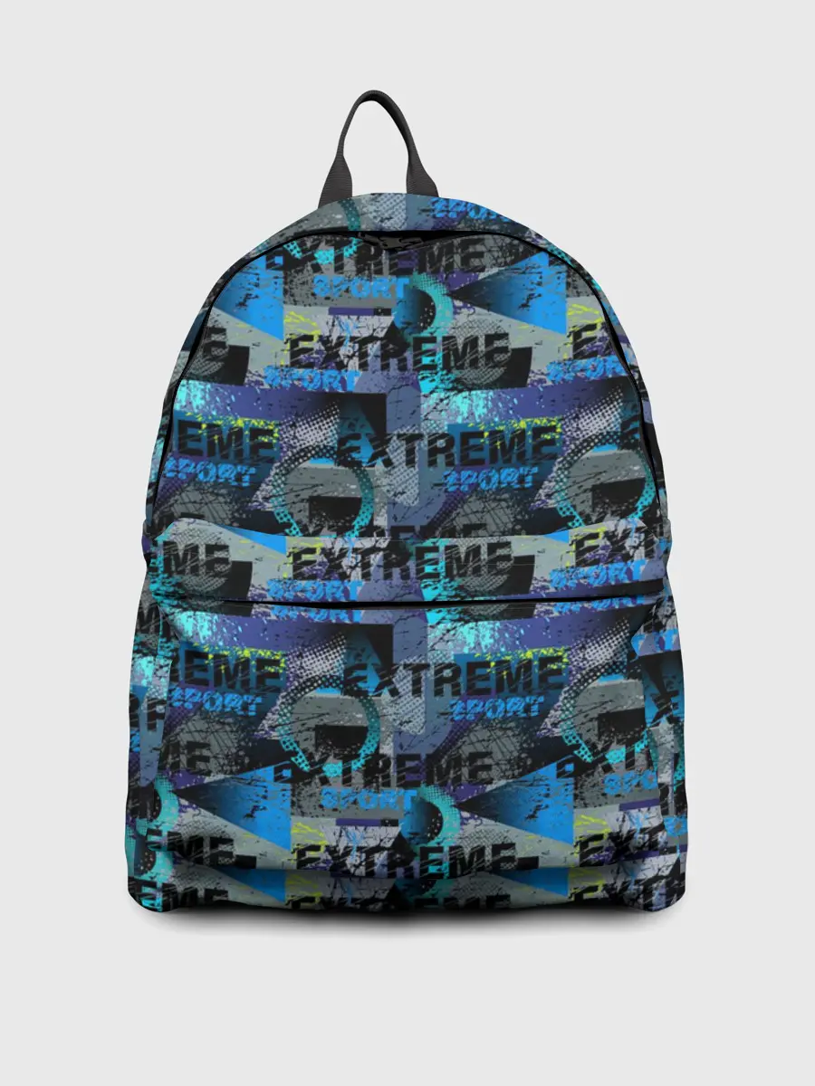 Рюкзак джинсовый / EXTREME