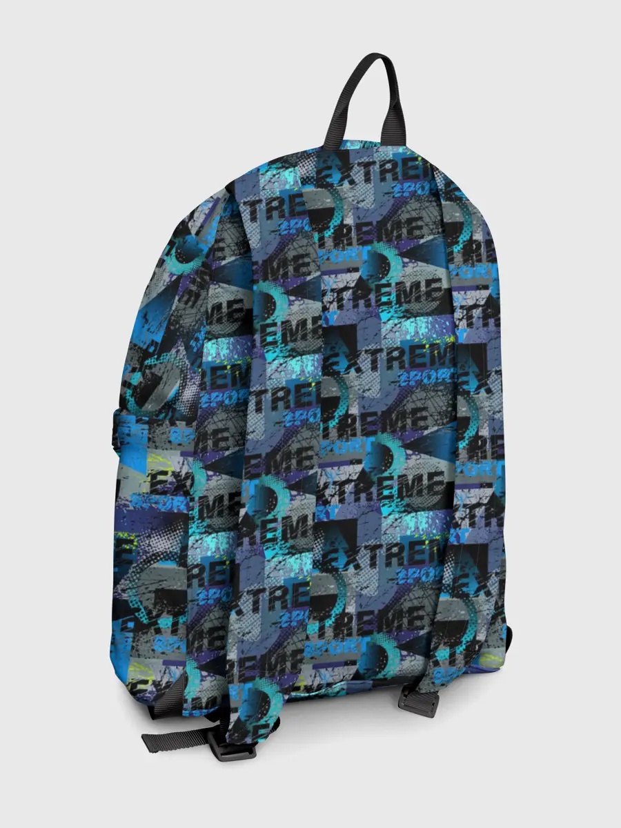 Рюкзак джинсовый / EXTREME