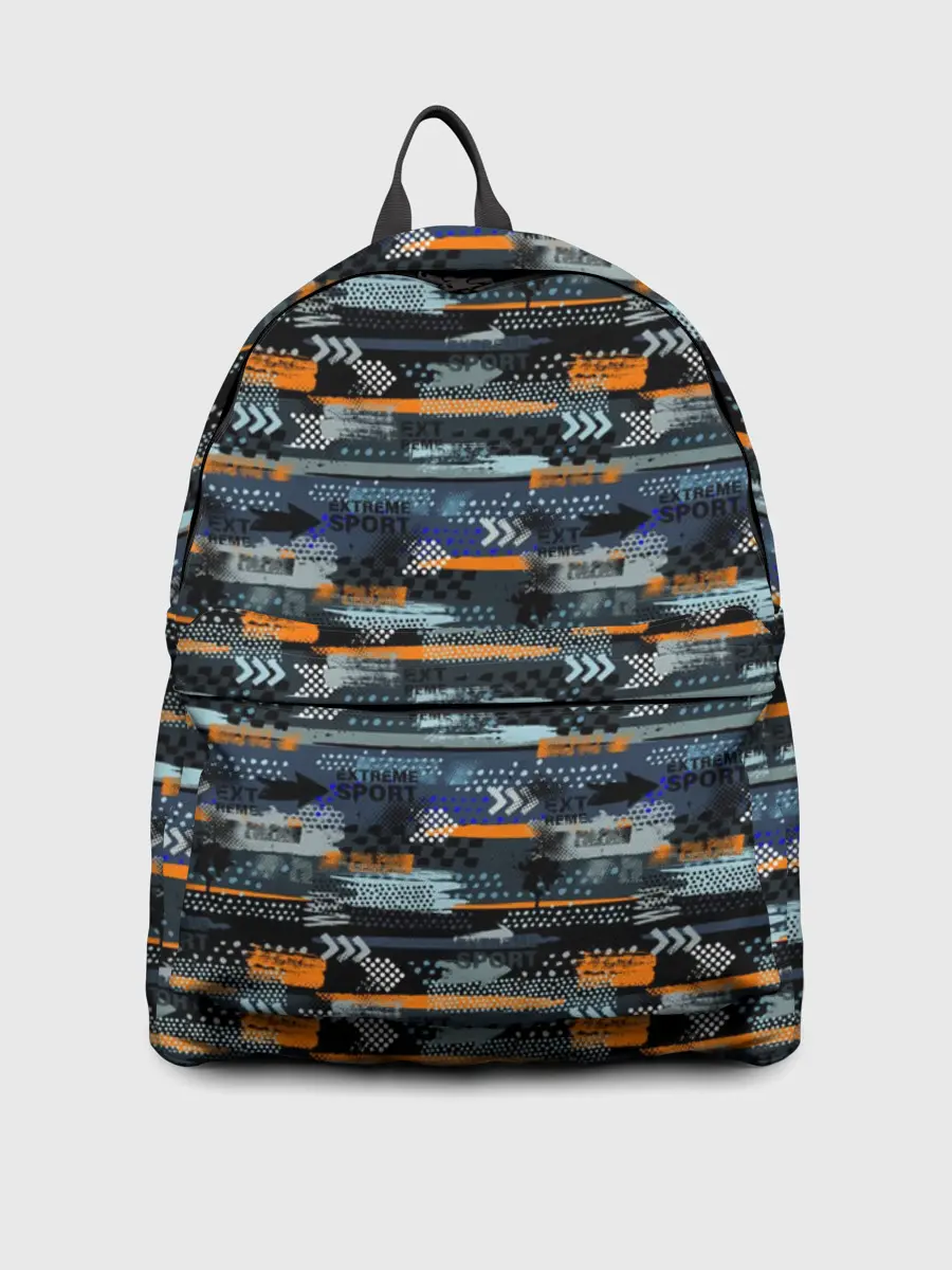 Рюкзак джинсовый / Экстрим