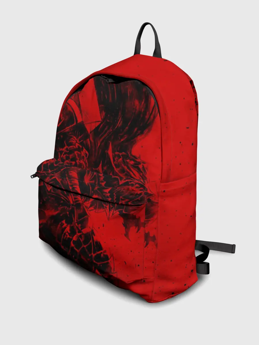 Рюкзак джинсовый / BERSERK | БЕРСЕРК