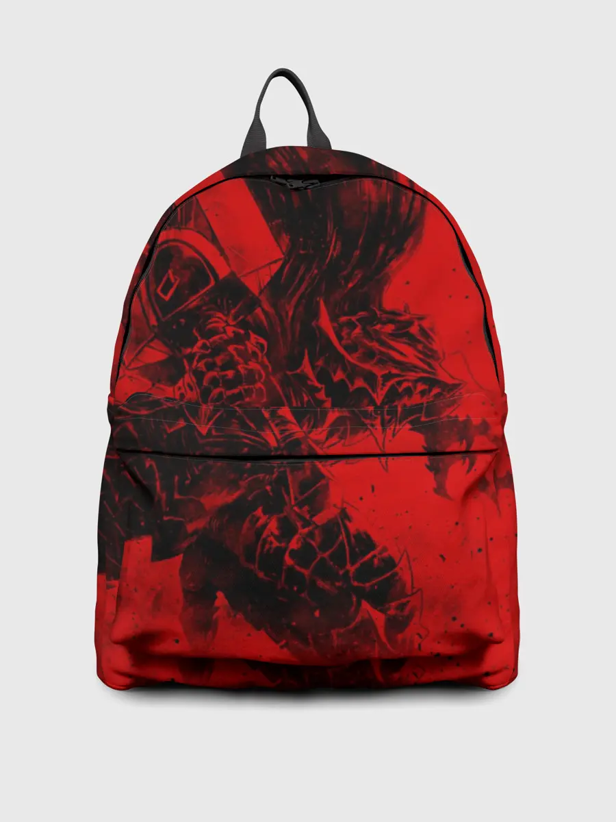 Рюкзак джинсовый / BERSERK | БЕРСЕРК