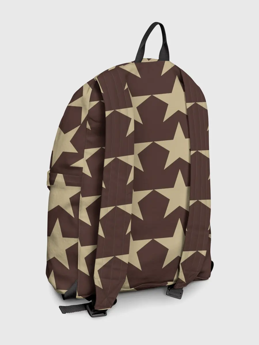 Рюкзак джинсовый / Шампанские звёзды