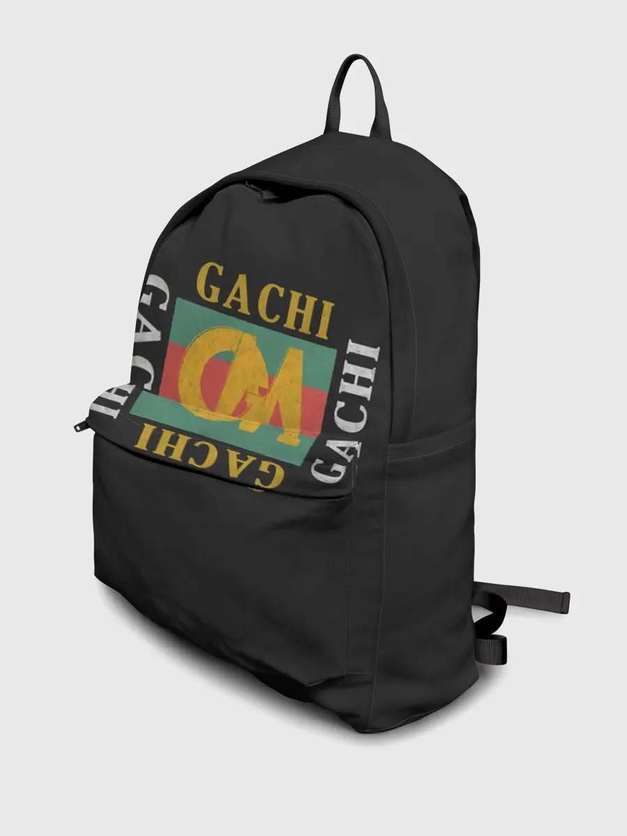 Рюкзак джинсовый / ГачиМучи