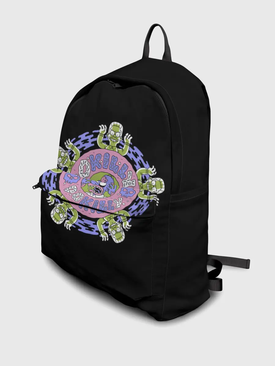 Рюкзак джинсовый / Фландерс