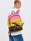 Рюкзак джинсовый / Queen | Freddie Mercury