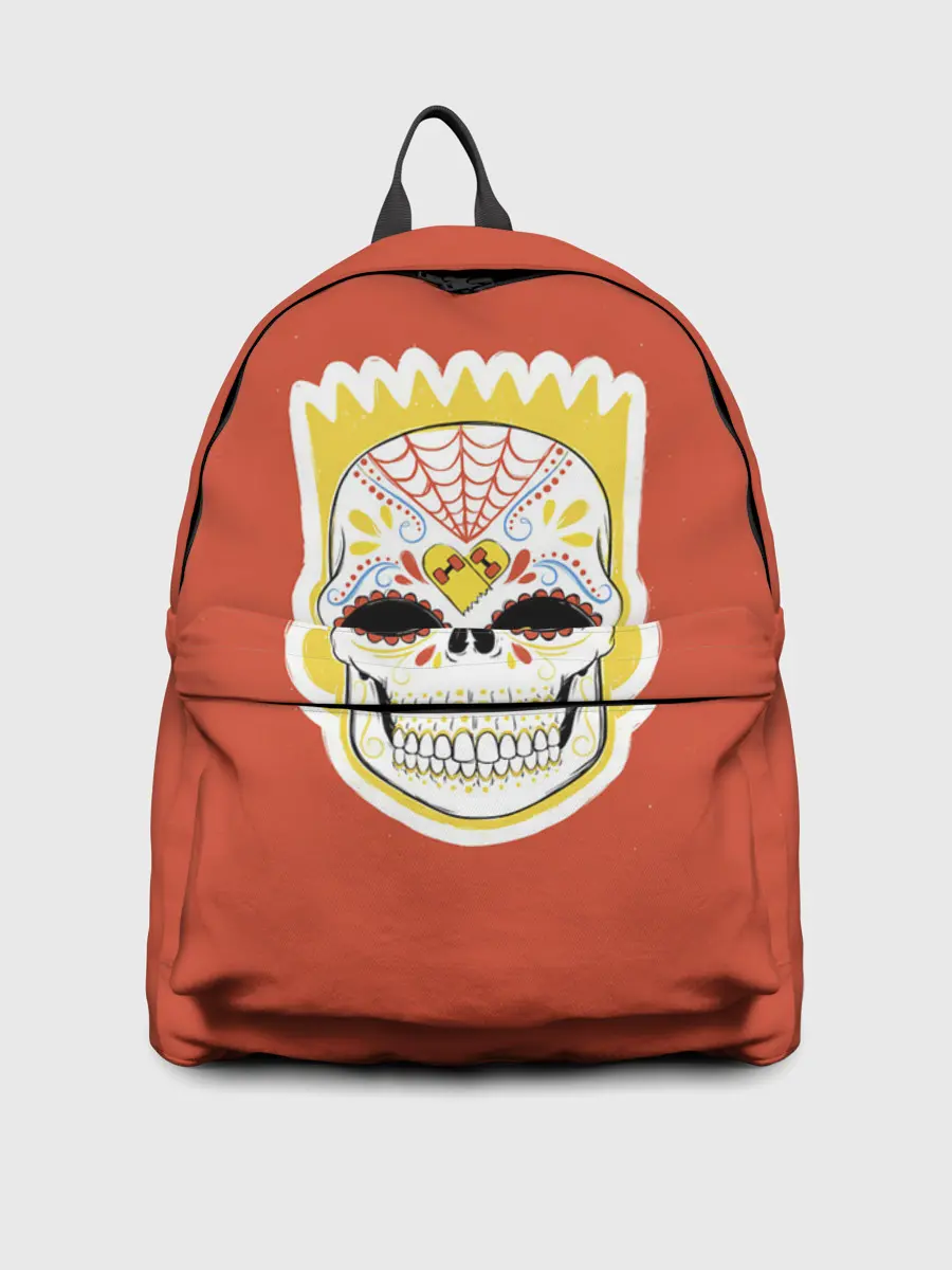 Рюкзак джинсовый / Мексиканский Барт