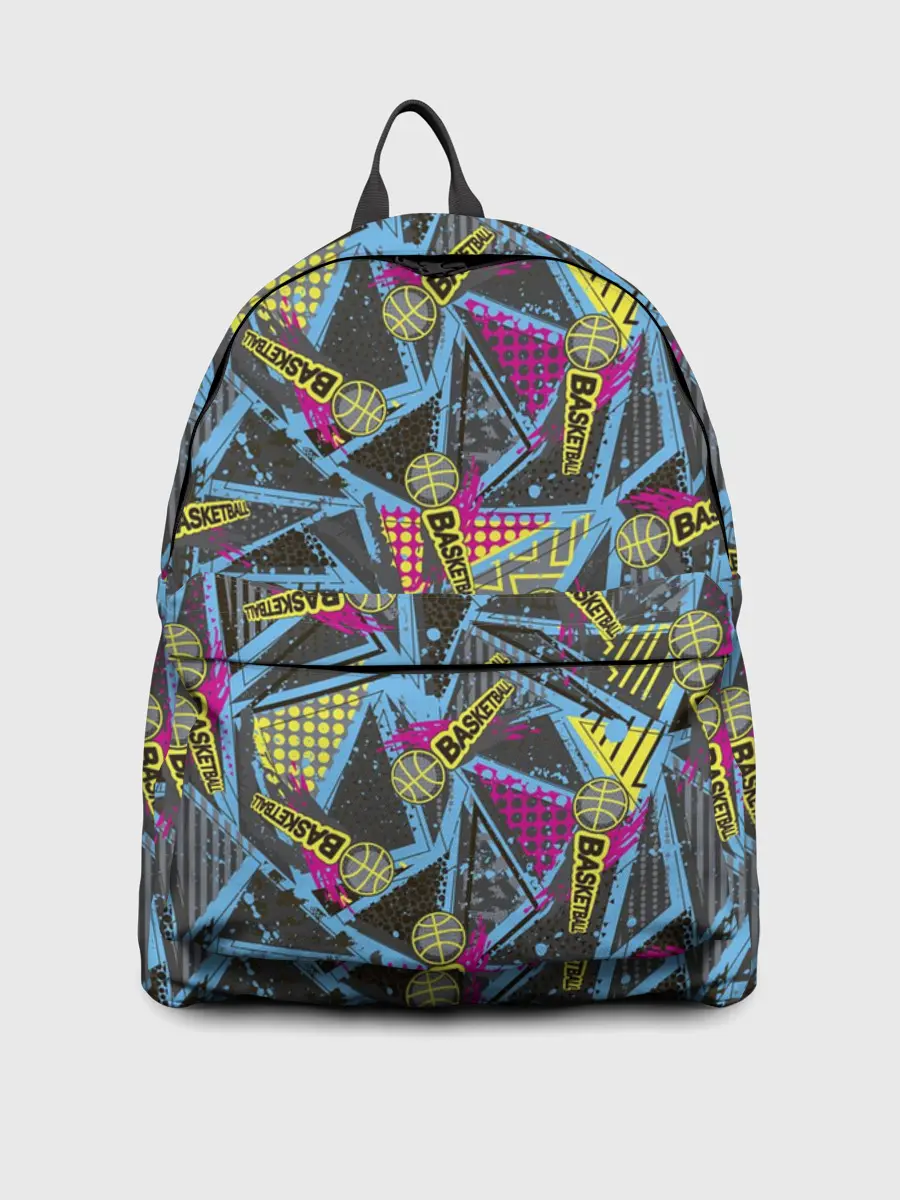 Рюкзак джинсовый / BASKETBALL