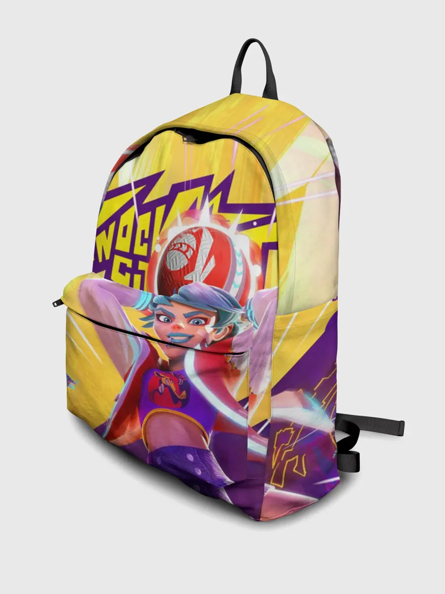 Рюкзак джинсовый / Knockout City