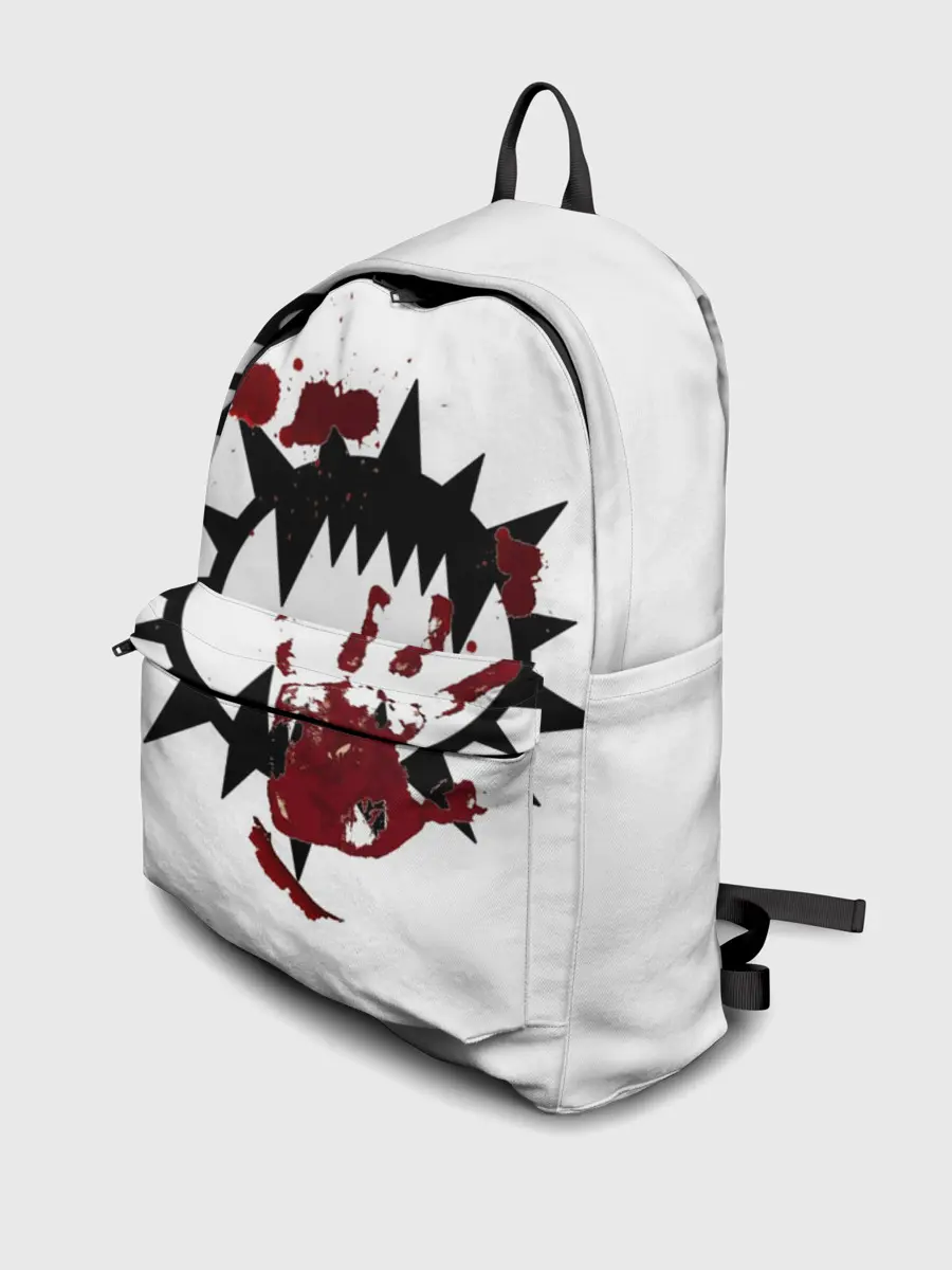 Рюкзак джинсовый / Пожиратели миров