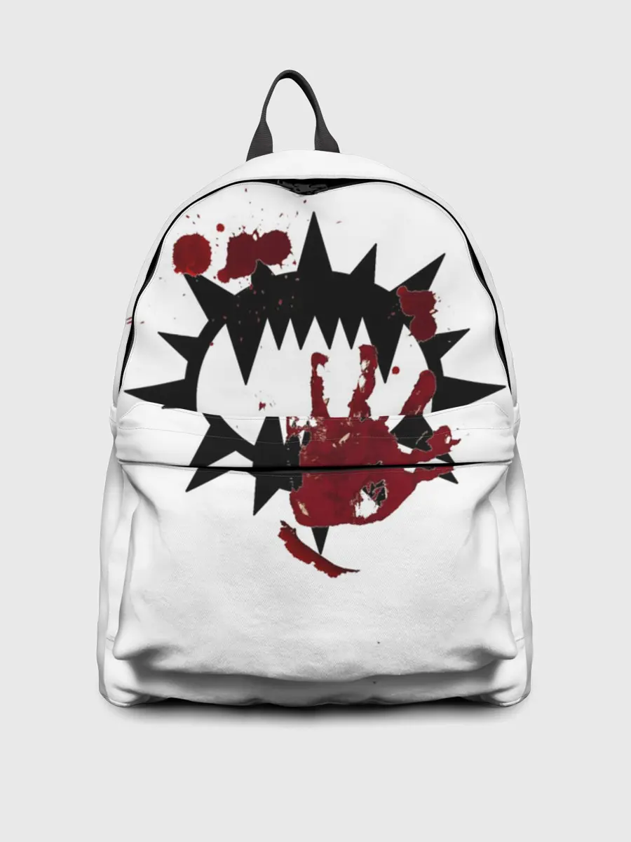 Рюкзак джинсовый / Пожиратели миров