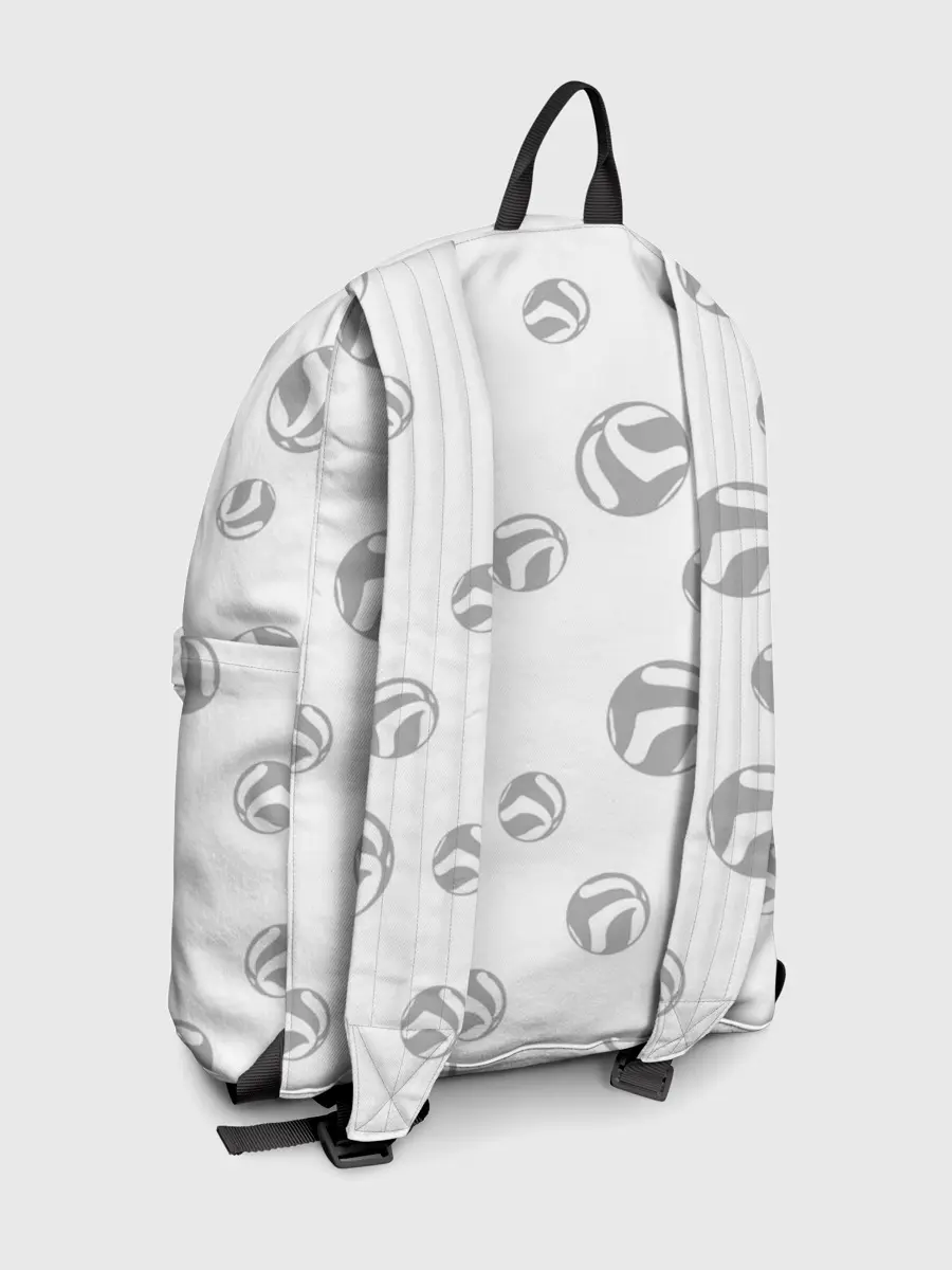 Рюкзак джинсовый / Кейджи Акааши Академия Фукуродани