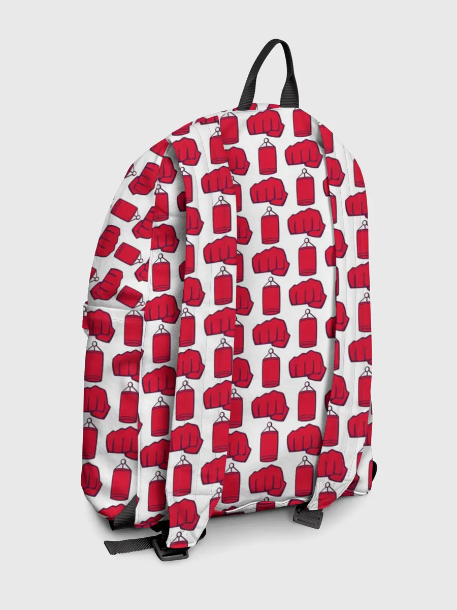 Рюкзак джинсовый / KickBoxing