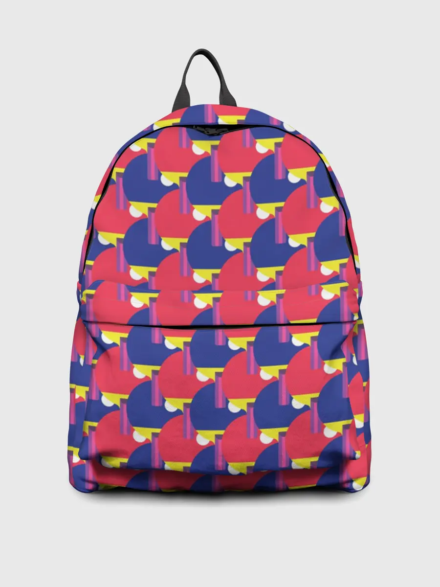 Рюкзак джинсовый / Теннисные Ракетки