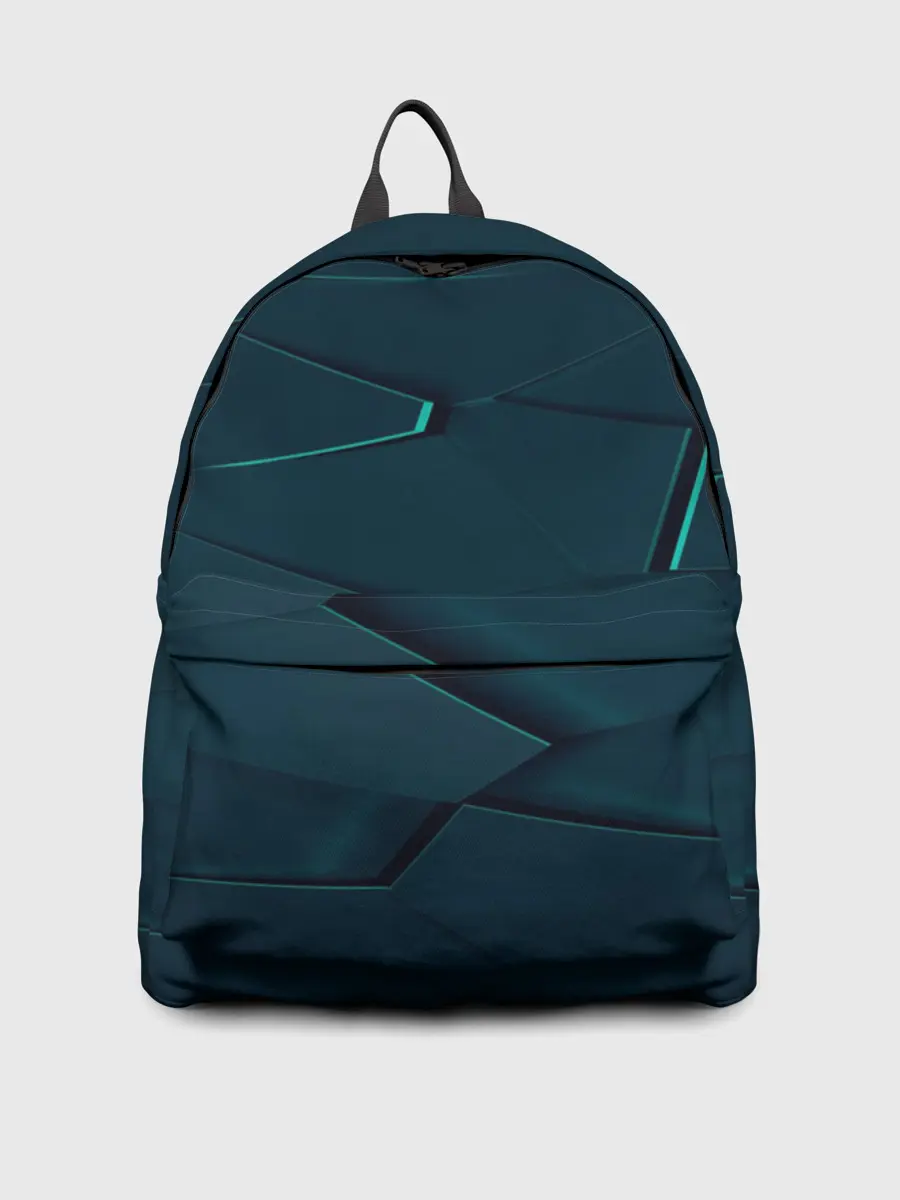 Рюкзак джинсовый / GEOMETRY