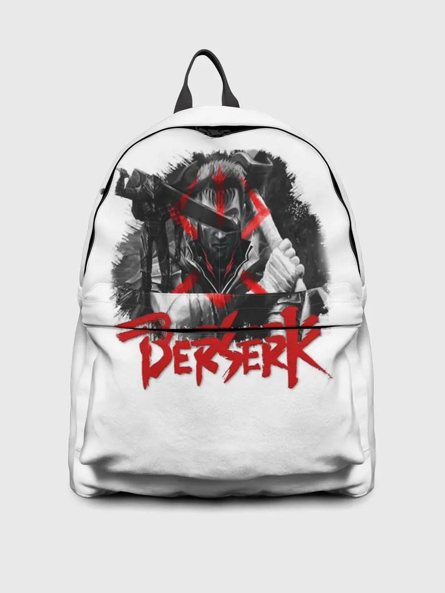 Рюкзак джинсовый / Берсерк - Berserk