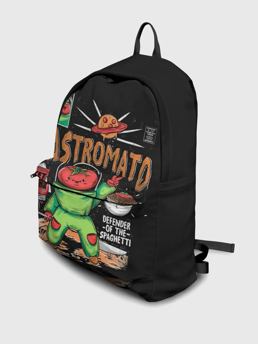 Рюкзак джинсовый / Astromato