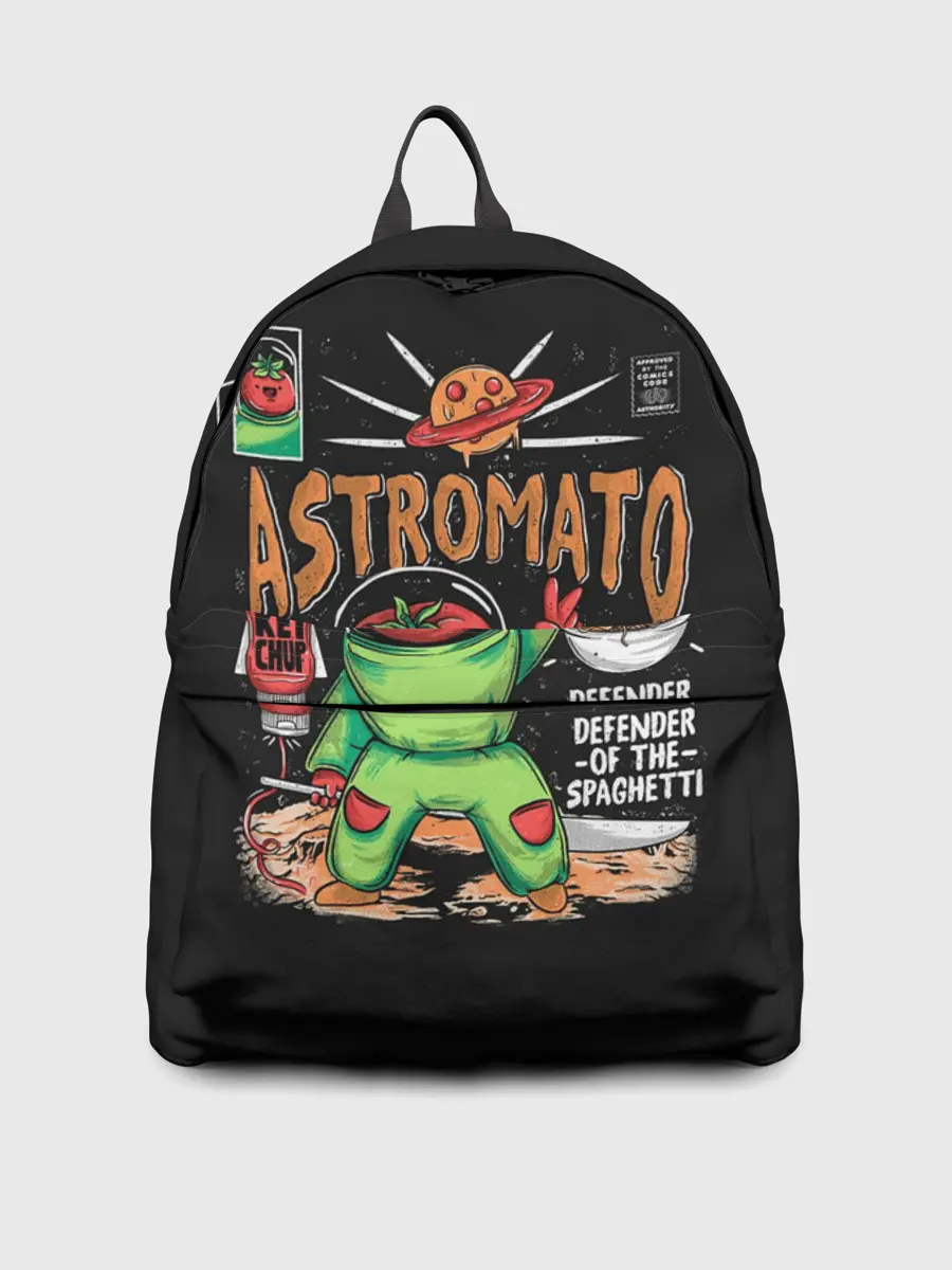 Рюкзак джинсовый / Astromato