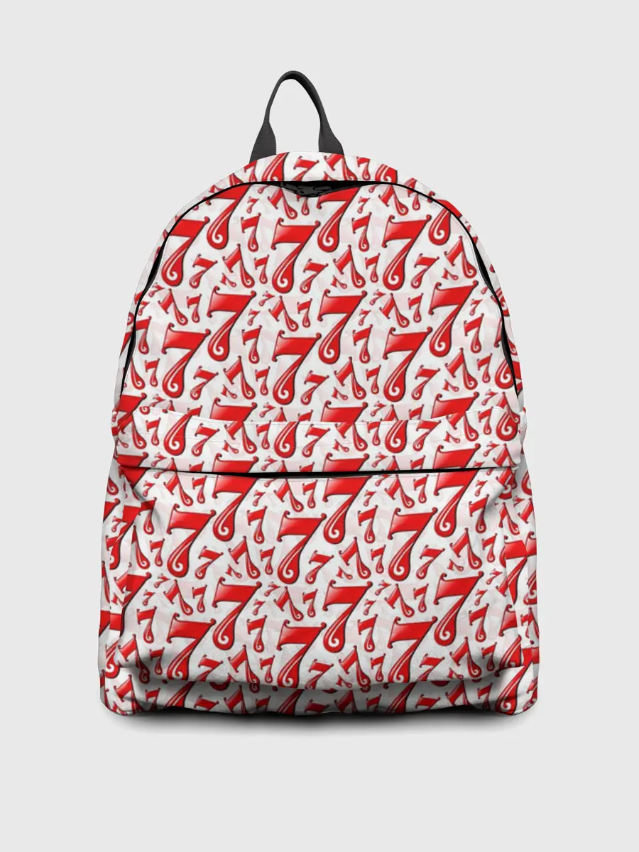 Рюкзак джинсовый / Счастливчик