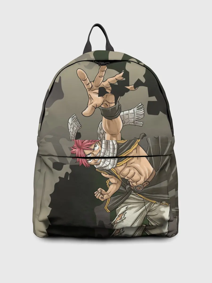 Рюкзак джинсовый / Хвост феи