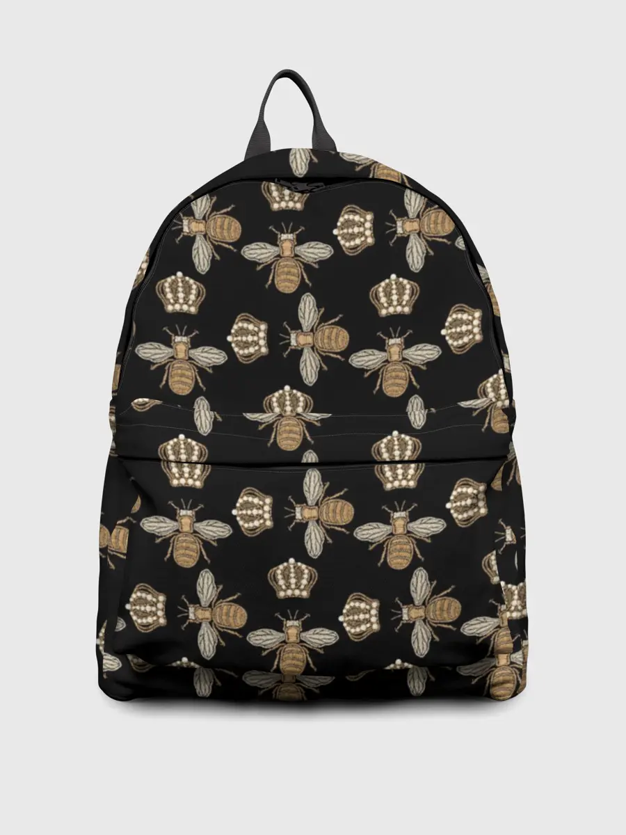 Рюкзак джинсовый / Королевы осы