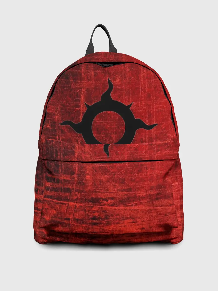 Рюкзак джинсовый / Thousand sons