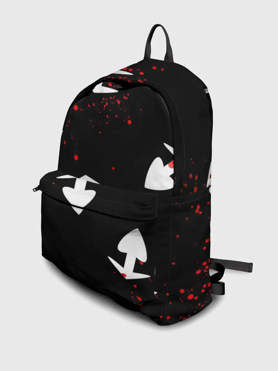 Рюкзак джинсовый / Плащ Хяккимару