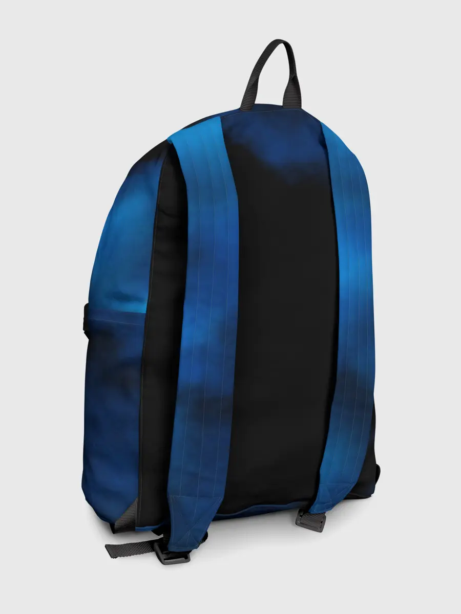 Рюкзак джинсовый / Винсмок Санджи | One Piece