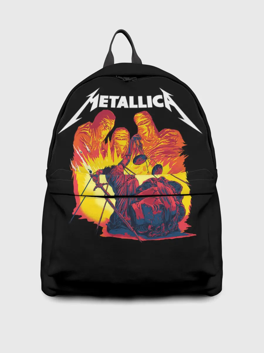 Рюкзак джинсовый / Justice for all