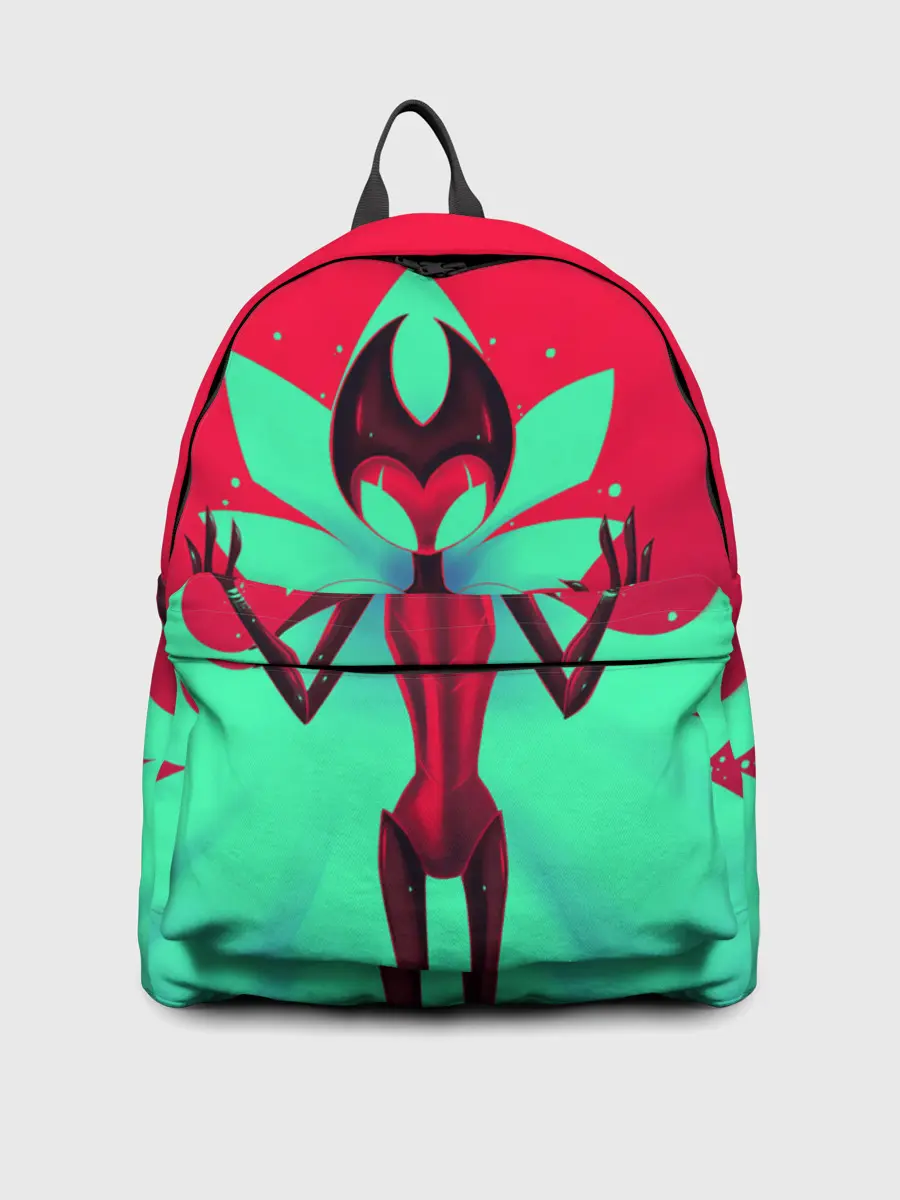 Рюкзак джинсовый / Grimm