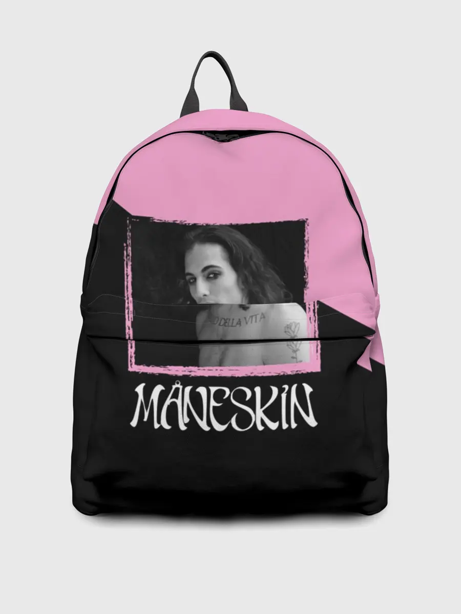 Рюкзак джинсовый / Maneskin> Domiano