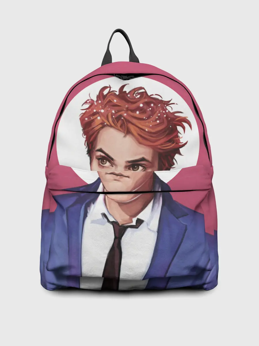 Рюкзак джинсовый / Уэй